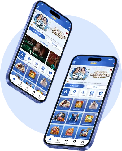 Giao diện thân thiện của ứng dụng i999 trên điện thoại
